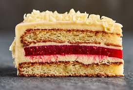 Mix the butter, sugar and vanilla essence in a bowl or food processor until well combined. Vanilla Raspberry Cake Sydney Free Delivery 7 Days Order Online