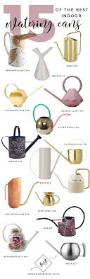 Adding a small amount of rose water into a glass of water makes for an easy. 15 Of The Best Indoor Watering Cans Swoon Worthy