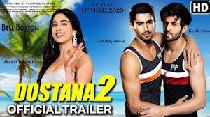 7 it is basically being said to be a quirky comedy that is derived from the heartland of. Dostana 2 Movie 2021 Cast Release Date Trailer Story Review Kingtechiz