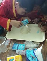 May 24, 2021 · resep roti kukus atau gunung meletus. Bermain Sambil Belajar Gunungku Meletus Cahaya Mentari