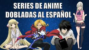 Check spelling or type a new query. 8 Animes En Espanol Latino 1 Youtube