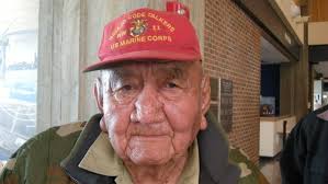 Code talker honored at Montana ceremony