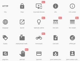 Download 63 Best Websites To Download Free Material Design Icons