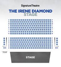 The Diamond Stage At The Pershing Square Signature Center