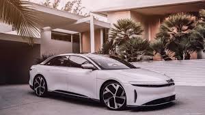 The transaction values the combined entity at. Lucid Motors Suitor S Stock Has Tripled On Belief A Deal Is Coming Silicon Valley Business Journal