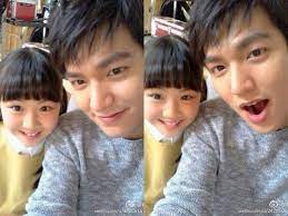 Lee min ho joined the military service and got busy there. Cute Selfies Of Lee Min Ho And A Child Actor Released Lee Min Ho Lee Min Child Actors