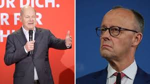 Scholz legt gegen Merz nach: „Wenn man dummes Zeug redet...“ - FOCUS online