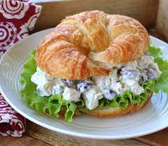 Best Chicken Salad The Daring Gourmet