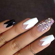 Pin By Serena Acton On Nails Coffin Nails Designs Nails