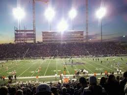 Bill Snyder Family Stadium Section 23 Home Of Kansas State