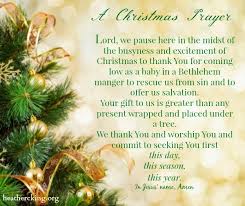 Image result for images a christmas prayer