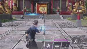 From the final fantasy xi development team. Final Fantasy Vii The First Soldier Gameplay Information Revealed