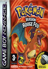 Pokemon - Fire Red Version [a1] ROM Download - GameBoy Advance(GBA)