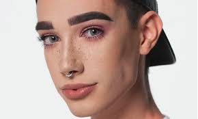 Blend, but don't blend in. Covergirl Names Makeup Artist James Charles Its First Cover Boy Makeup The Guardian