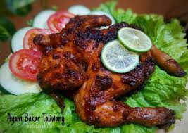 Ayam taliwang adalah makanan khas pulau lombok dari kampung karang taliwang, kota mataram, nusa tenggara barat. Resep Ayam Bakar Taliwang Masakan Mama Mudah