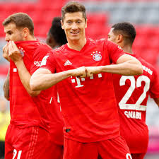 ʔɛf tseː ˈbaɪɐn ˈmʏnçn̩), fcb, bayern munich, or fc bayern. Bayern Munich 5 0 Fortuna Dusseldorf Bundesliga As It Happened Football The Guardian