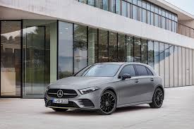 The big news here is that it's using the regular 2.0 litre. 2019 Mercedes Benz A 200 And A 220 D Getting 2 0 Liter Diesel This Year Autoevolution
