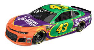 Ranking all darlington throwback schemes: Bubba Wallace Leads Darlington Throwback Scheme Vote Nascar Com