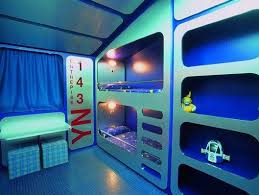 Spaceship Bedroom Futuristic Bedroom Spaceship Decor Star Wars Bedroom