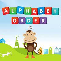 Talking abc learning alphabet education interactive alphabet android gameplay vi̇deo talking abc is an interactive. Alphabetical Order Learn To Put Things In Abc Order Abcya