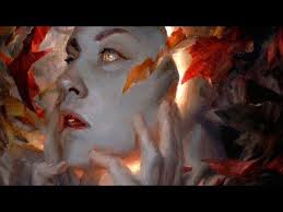 Monochromatic Portrait Painting Of Tywin Lannister Game Of Thrones Youtube Painting Oil Painting Texture Oil Painting Woman