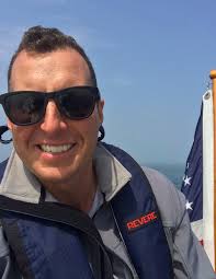 Happy Friday Loy Institute followers! Today we are introducing you to  Lieutenant David Bourbeau, who is our Bravo Company Officer at the U.S.  Coast Guard Academy. Please continue reading to learn about