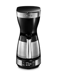 Luckily, we have several options available for you. Delonghi Autentica Icm 16731 Coffee Maker Countertop Drip Coffee Maker 1 25 L Home And Kitchen Small Agd Coffee Machines