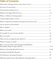 We did not find results for: Geisinger Gold Your Guide To We Ll Help You Choose The Medicare Advantage Plan That S Right For You Pdf Free Download
