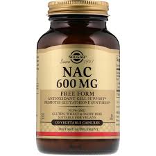 In one test of healthy men, when given a large dose of nac, severe health problems arose. Solgar Nac 600 Mg 120 Vegetable Capsules By Iherb