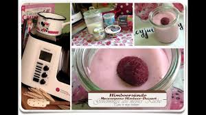 Dessert Himbeer Sunde Mascarpone Himbeer Rw Monsieur Cuisine Plus Rezepte Mit Mascarpone Dessert Mascarpone