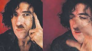 Los mil rostros de Charly García en una muestra imperdible