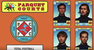Watch Parquet Courts New Lyric Video For Total Football Spin Chordify is your #1 platform for chords. watch parquet courts new lyric video
