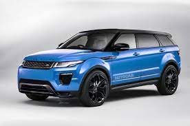 Range Rover Evoque Plus With 7 Seats To Launch In 2016 Range Rover Range Rover Evoque Land Rover