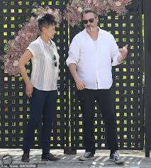 Joaquin phoenix has reportedly welcomed his first child with fiancée rooney mara, a baby boy named after his late brother river phoenix (pictured in february, 2020) he comes from a family of. Joaquin Rooney Attend Kate Joaquin Phoenix Central Facebook