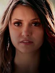 Elena Gilbert Sem Humanidade em The Vampire Diaries