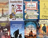 It is a deliberate act of literary homage to tolstoy as one can. Best Children S Books About Wwii Theschoolrun