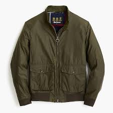 Independent Barbour Hagart Waxed Cotton Jacket Archive Olive