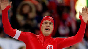 In 1992 johann koss spent the day of the opening ceremony in a hospital bed with an inflamed pancreas. Koss The Boss Lifts Norway Eurosport