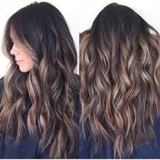 Dark brown hair, caramel, honey or other light brown highlights are best for providing a gradual and cohesive color contrast that works well with any skin tone to jazz up your hair. 50 Dark Brown Hair With Highlights Ideas 2021 Update