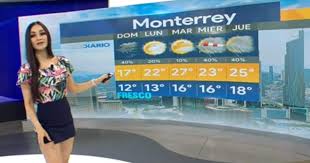 Conoce la temperatura actual y el pronostico del clima para monterrey en los próximos 5 días. Espera Monterrey Un Sabado Con Lluvia Ocasional Y Minima De 14