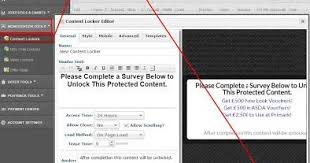See how to lock/unlock your card. Work From Home How To Install Cpagrip S Content Locker On Your Site