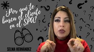¿QUE BUSCA EL CLIENTE EN EL SPA?