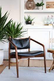 Lento Black Leather Lounge Chair Chair Design Comfy Chairs Accent Chairs For Living Room