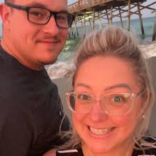 Vintage silver resin woman standing approximately 14.5 in