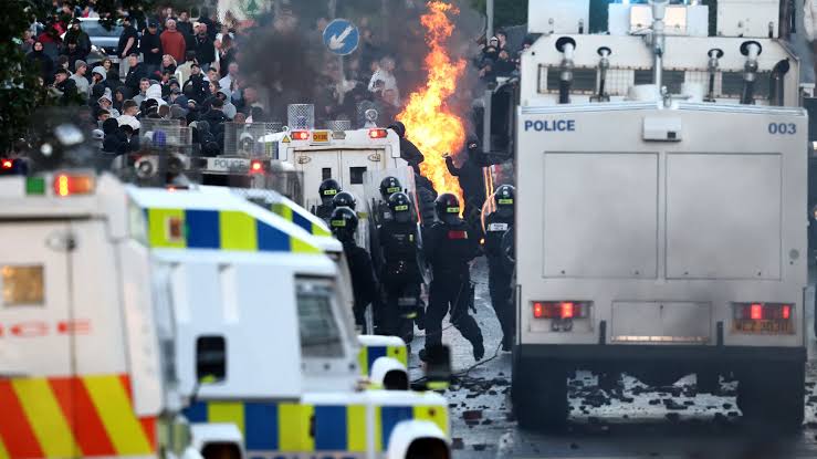 Belfast bears brunt of asylum housing pressure in UK