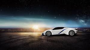 Baic Arcfox 7 Electric Supercar Wallpaper Hd Car Wallpapers Id 6554