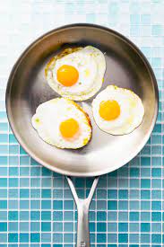 Cooking Eggs In Olive Oil Fried Or Scrambled Cotter Crunch