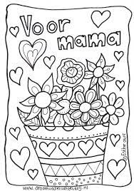 Wijnfleswerkjes fles kunst schelpenkunst schelpenknutsels bloemen tekening blad knutselen kunst en ambacht. Warnio05 Fijne Moederdag Oma Kleurplaat