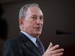 How Mike Bloomberg Makes and Spends His $50 Billion Fortune