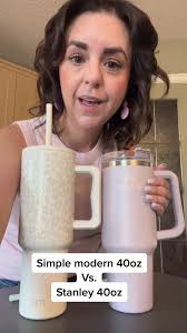 Simple Modern 40 Oz Vs Ello 40 Oz